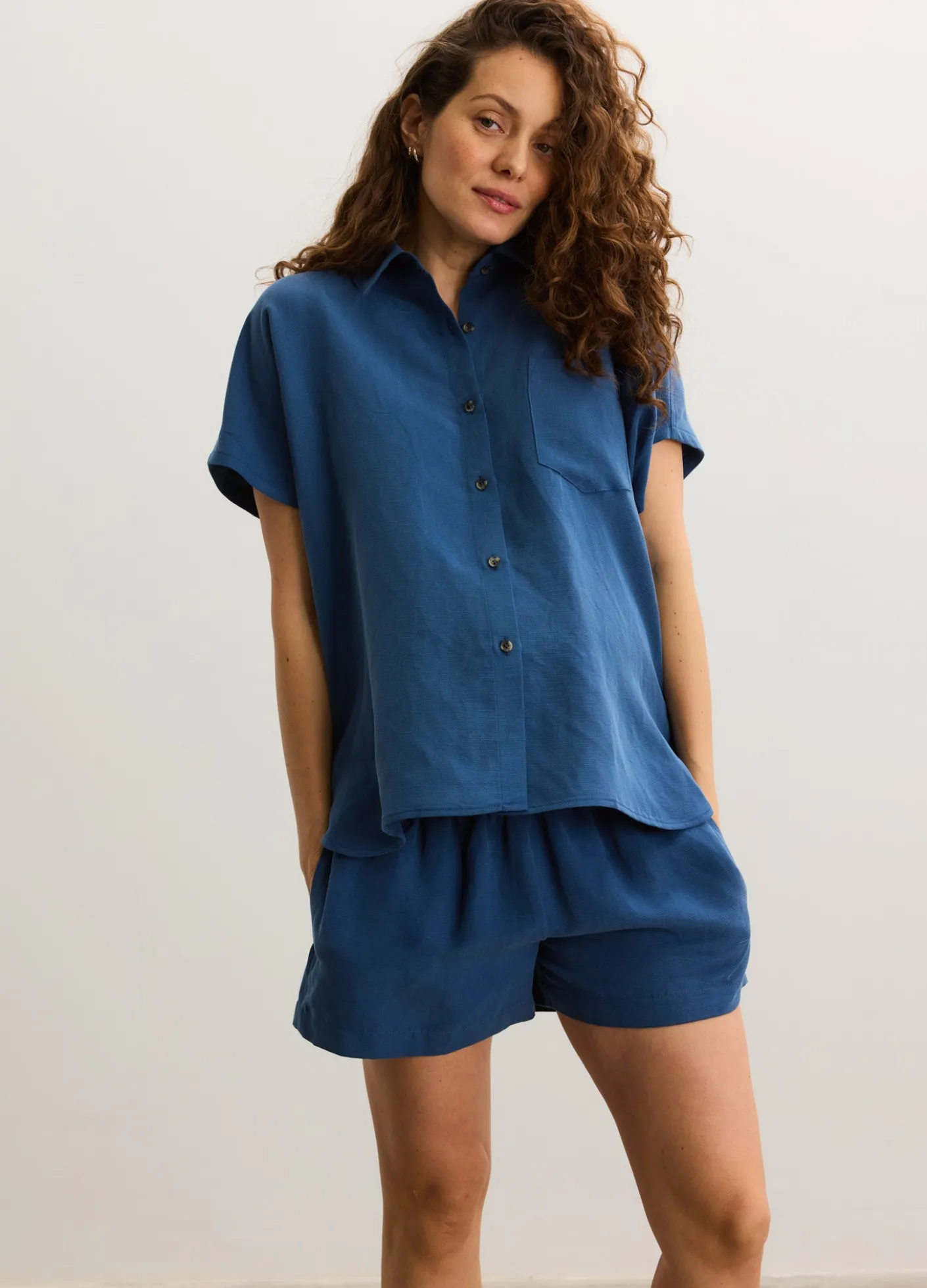 The Aubrey Shirt
