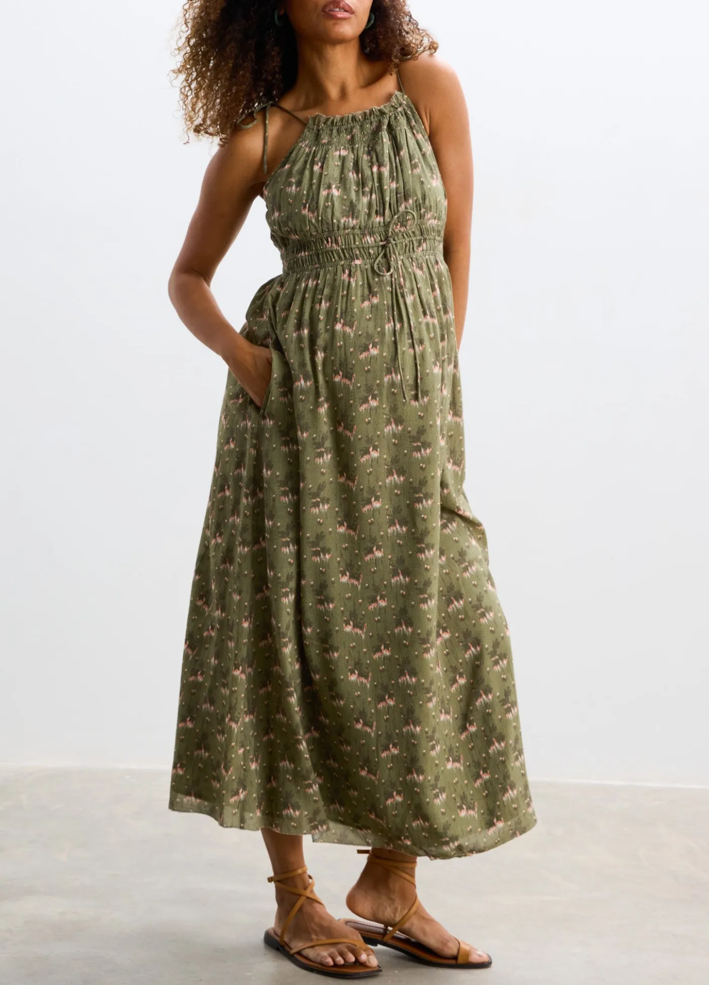The Audrey Dress