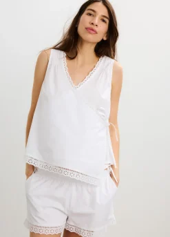 The Ava Nursing Top