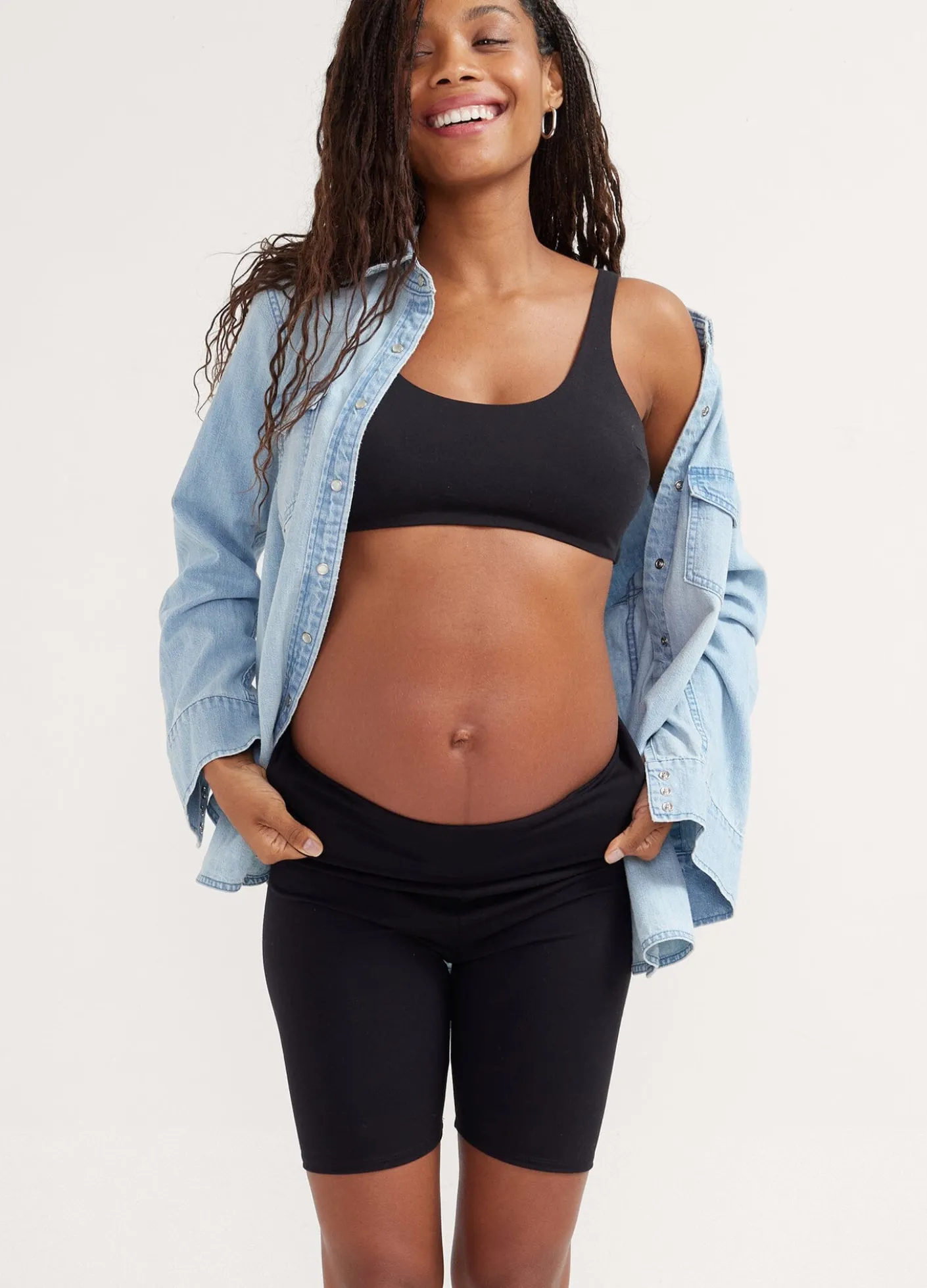 The Bodyflex Bike Short