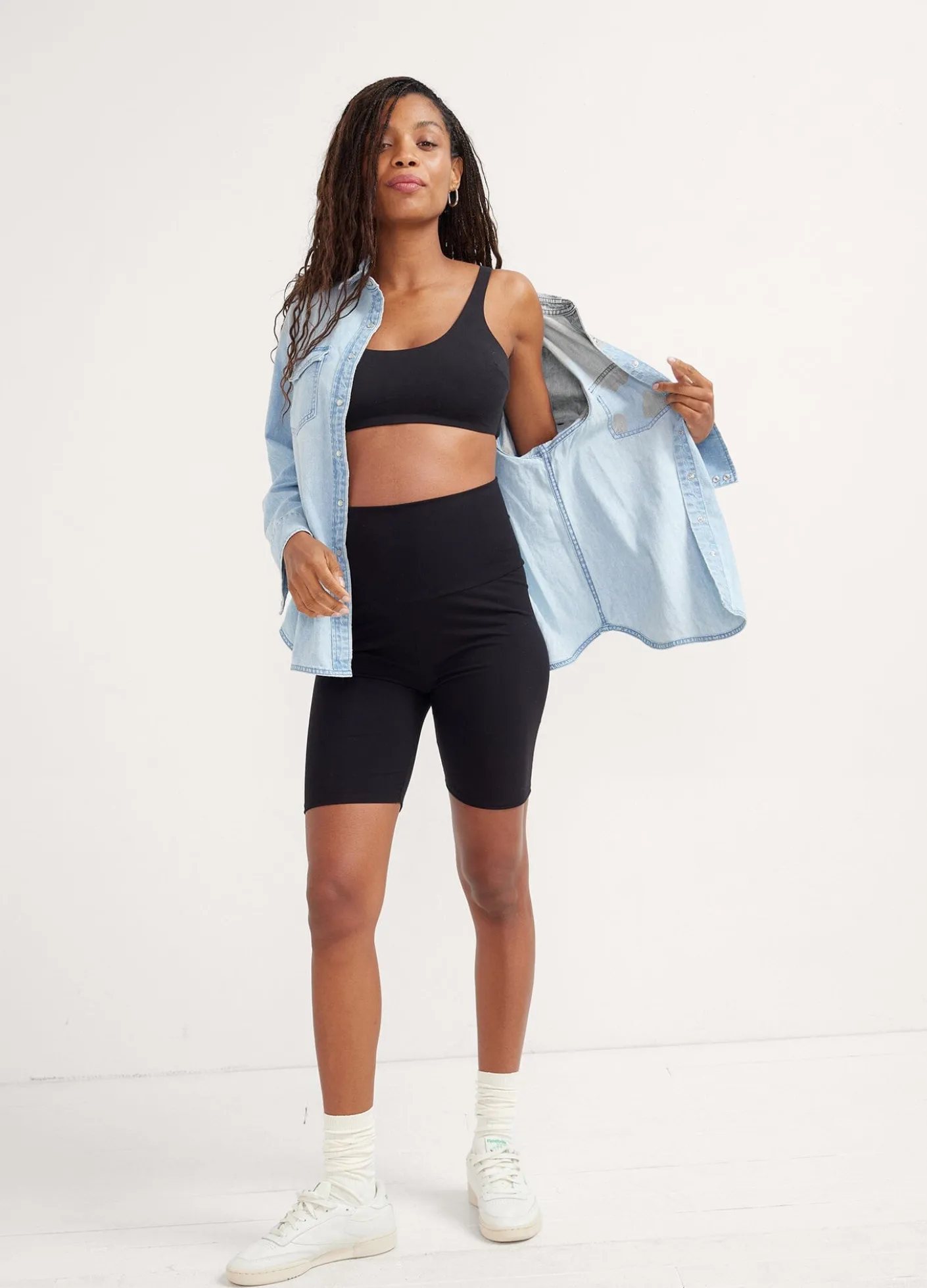 The Bodyflex Bike Short
