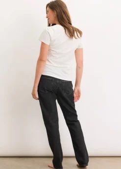 The Boyfriend Maternity Jean