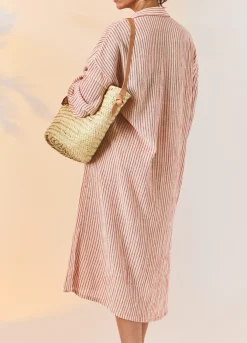 The Bungalow Shirt Dress