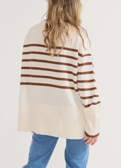 The Carly Knit Pullover