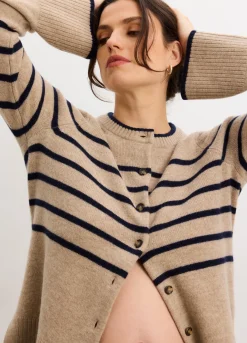 The Celine Contour Cardigan