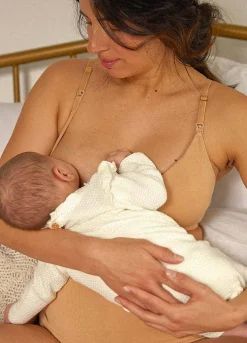 The Essential Nursing And Pumping Bra
