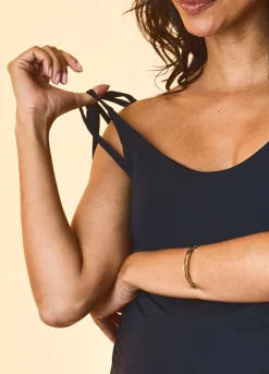 The Isola One Piece Maternity Swimsuit