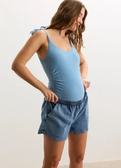 The Isola One Piece Maternity Swimsuit