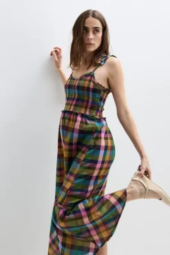The Magnolia Dress