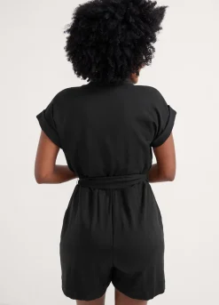 The Nurse-To-Errands Romper