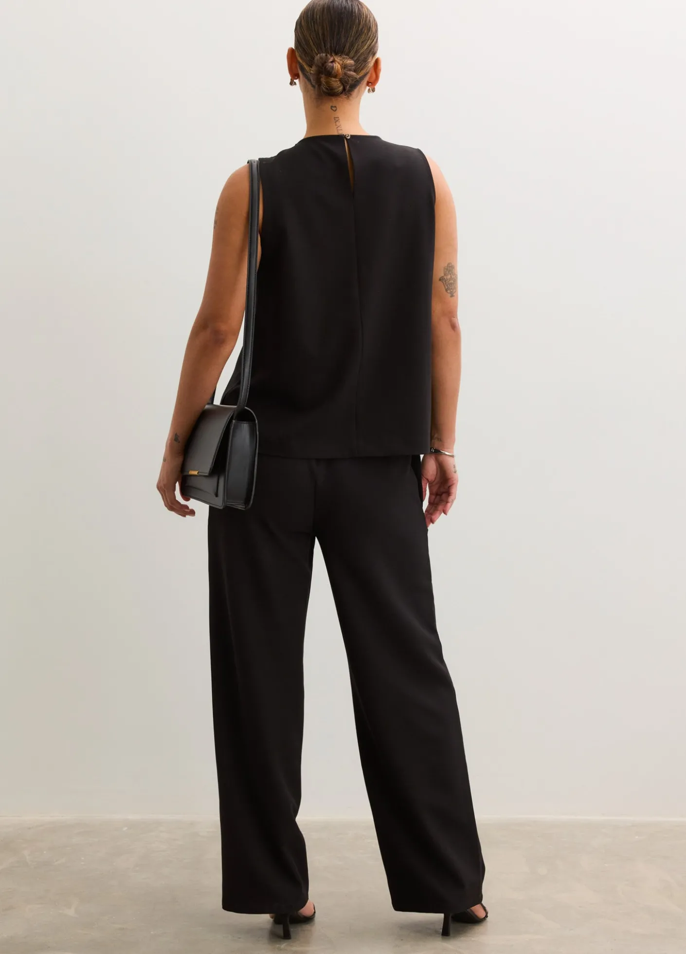 The Polished Secret Nursing Tank