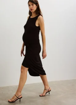 The Rachel Wrap Dress
