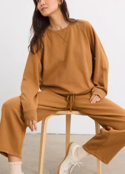 The Romy Darted Sweatpant