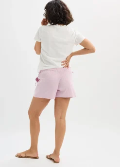 The Side Tie Short