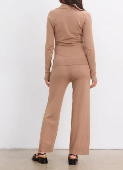 The Softsculpt Knit Crop Pant