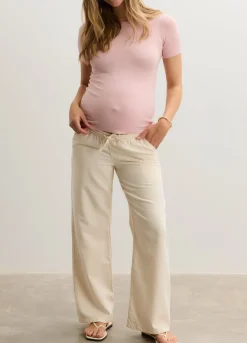 The Softsculpt Knit Tee