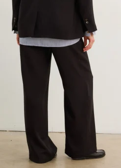 The Soft Tailored Pull On Trouser