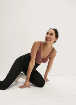 The Ultra Soft Before, During And After Legging