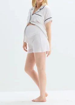 The Ultra Soft Jersey Short Pj Set